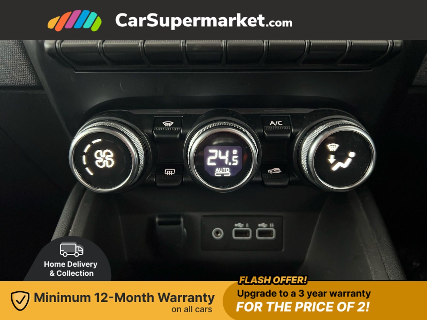 Used Renault Clio 2024 for sale - 76828077: Photo 25