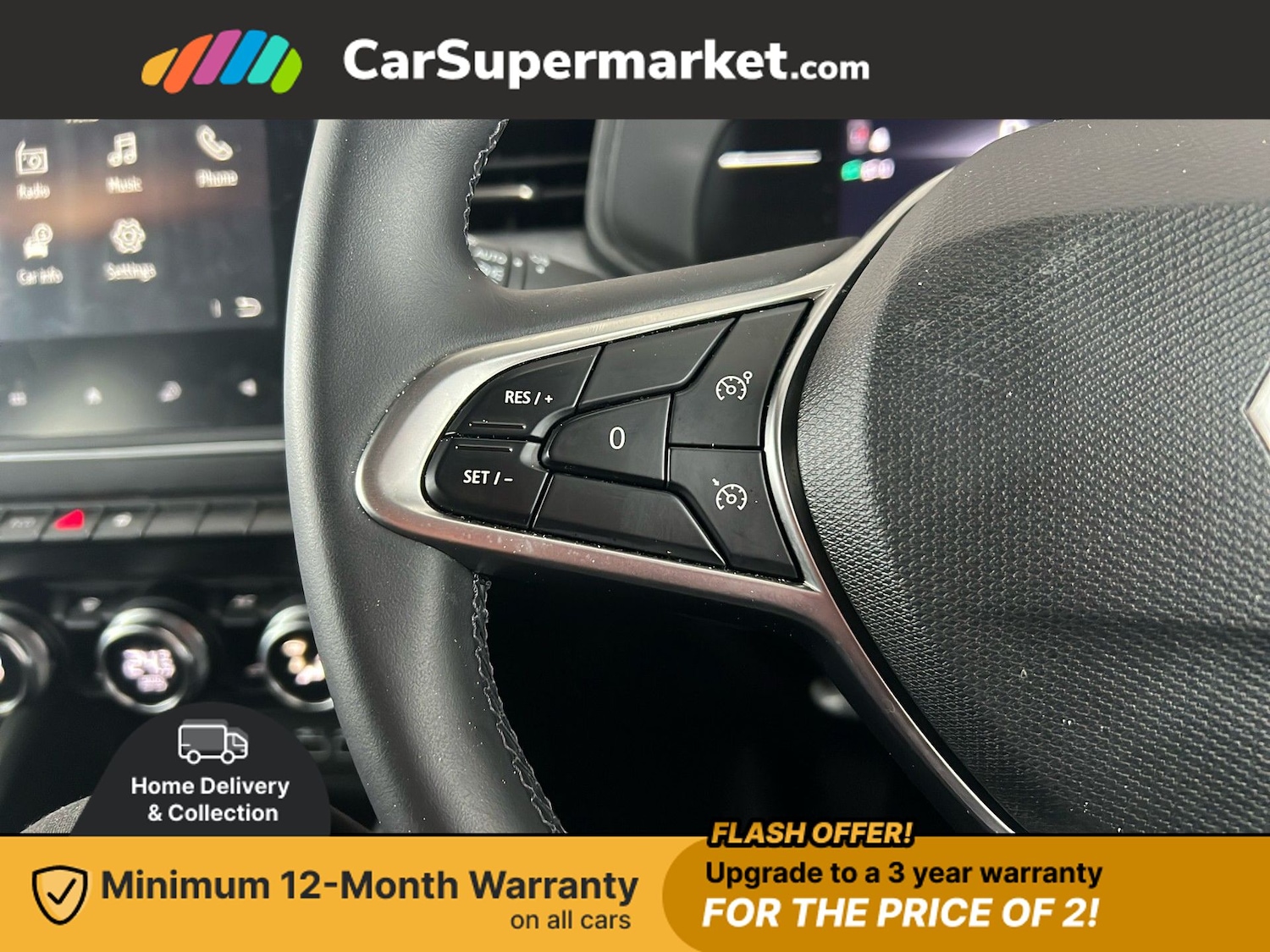 Used Renault Clio 2024 for sale - 76828077: Photo 26