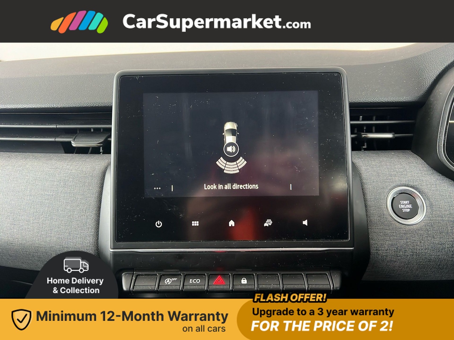 Used Renault Clio 2024 for sale - 76828077: Photo 27