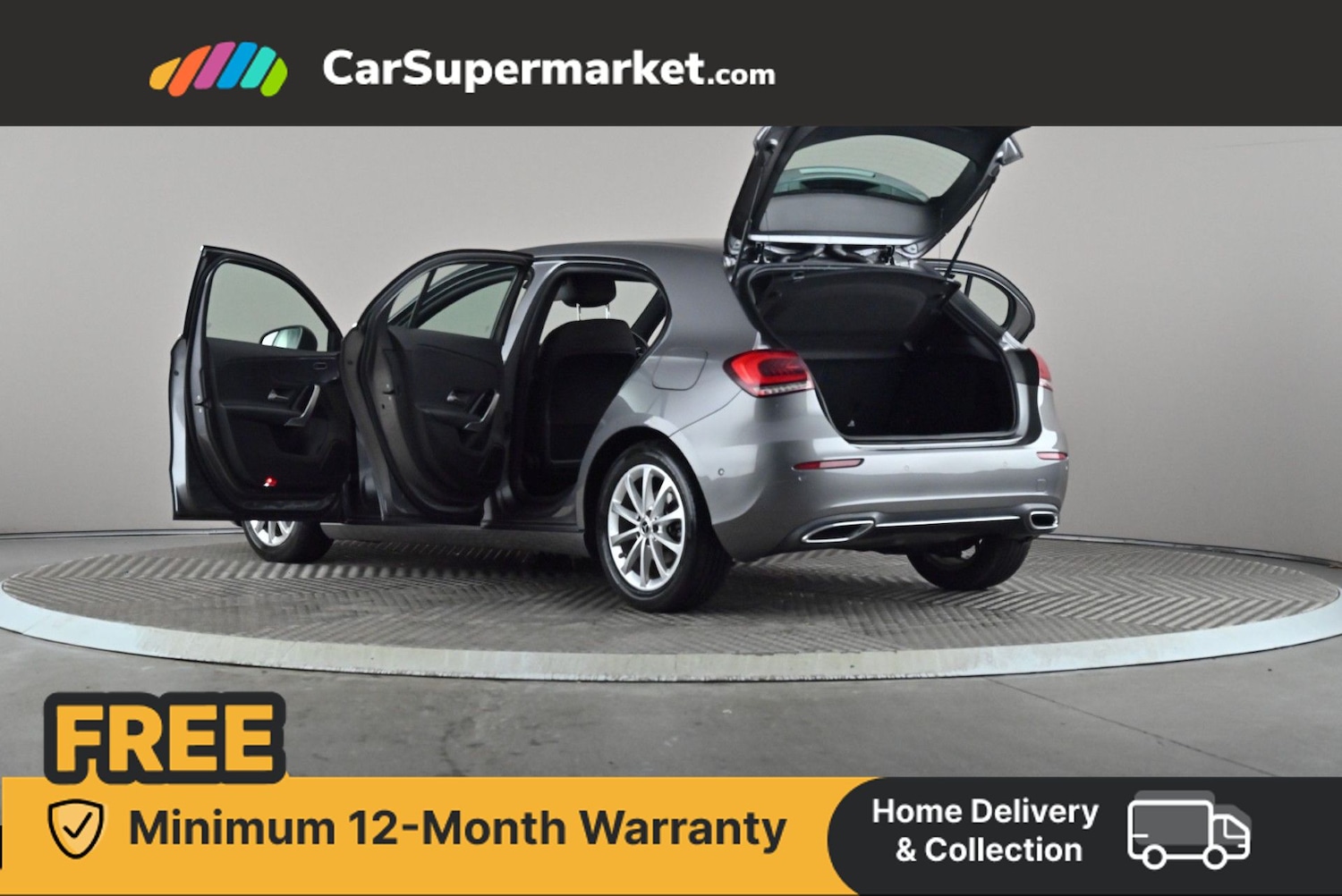 Used Mercedes-Benz A-Class 2020 for sale - 76362797: Photo 10