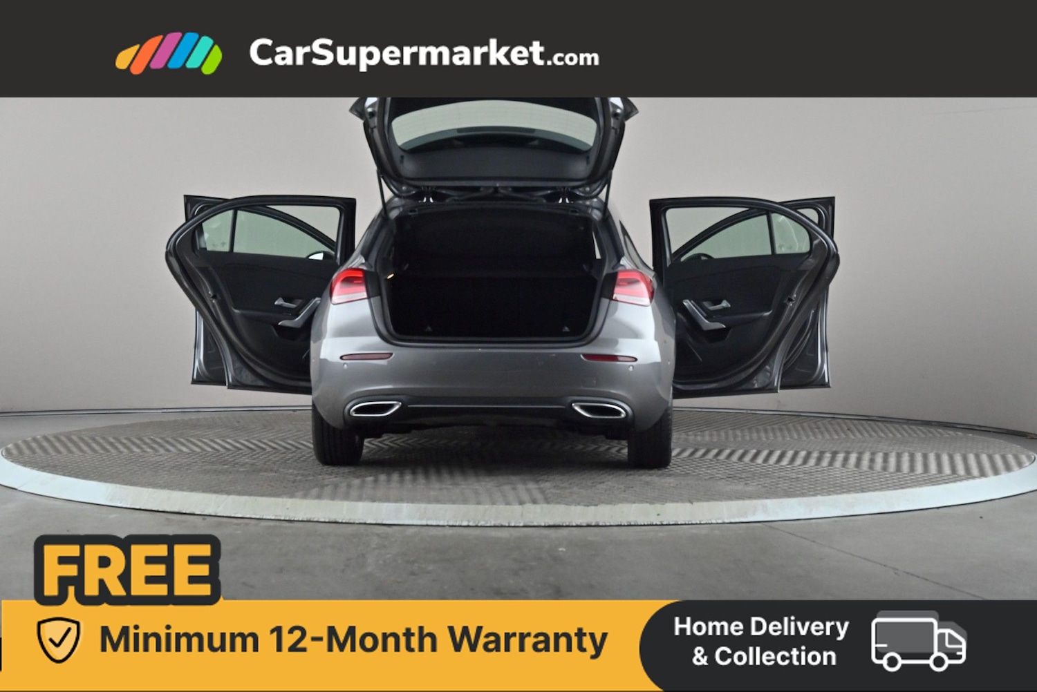 Used Mercedes-Benz A-Class 2020 for sale - 76362797: Photo 11