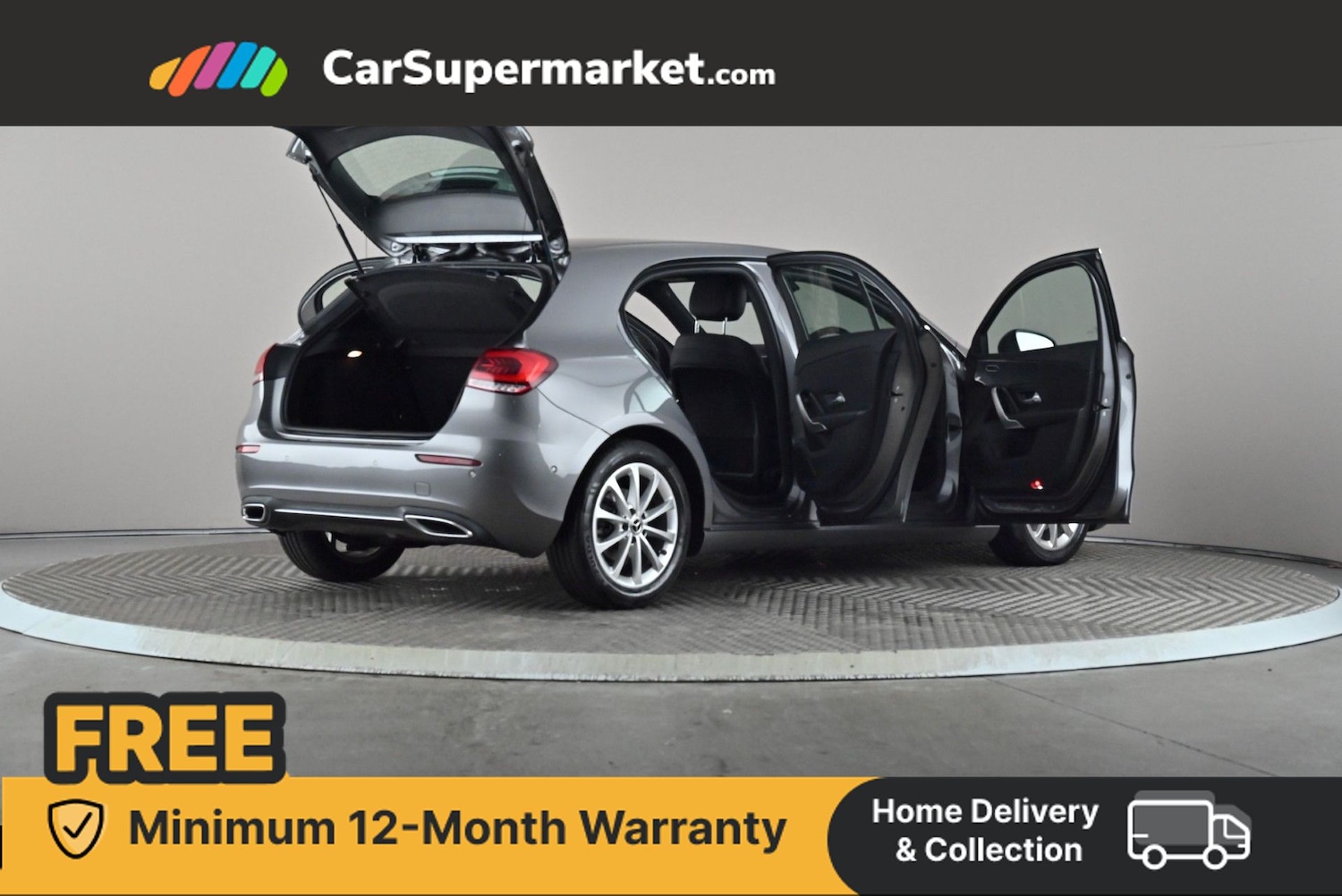 Used Mercedes-Benz A-Class 2020 for sale - 76362797: Photo 12