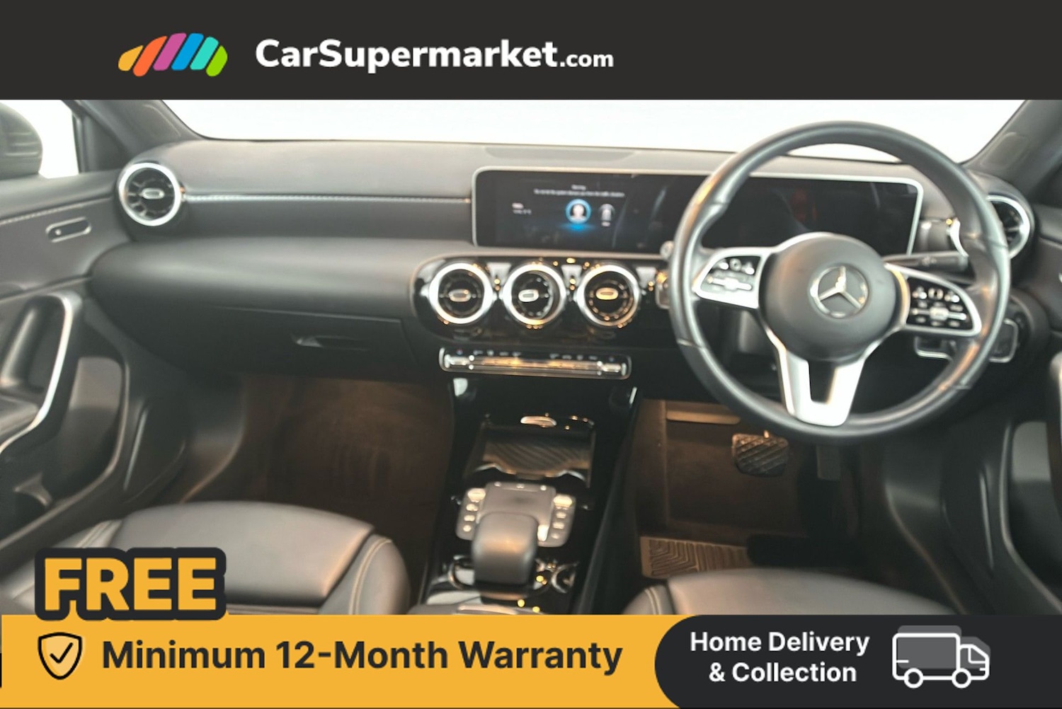 Used Mercedes-Benz A-Class 2020 for sale - 76362797: Photo 13