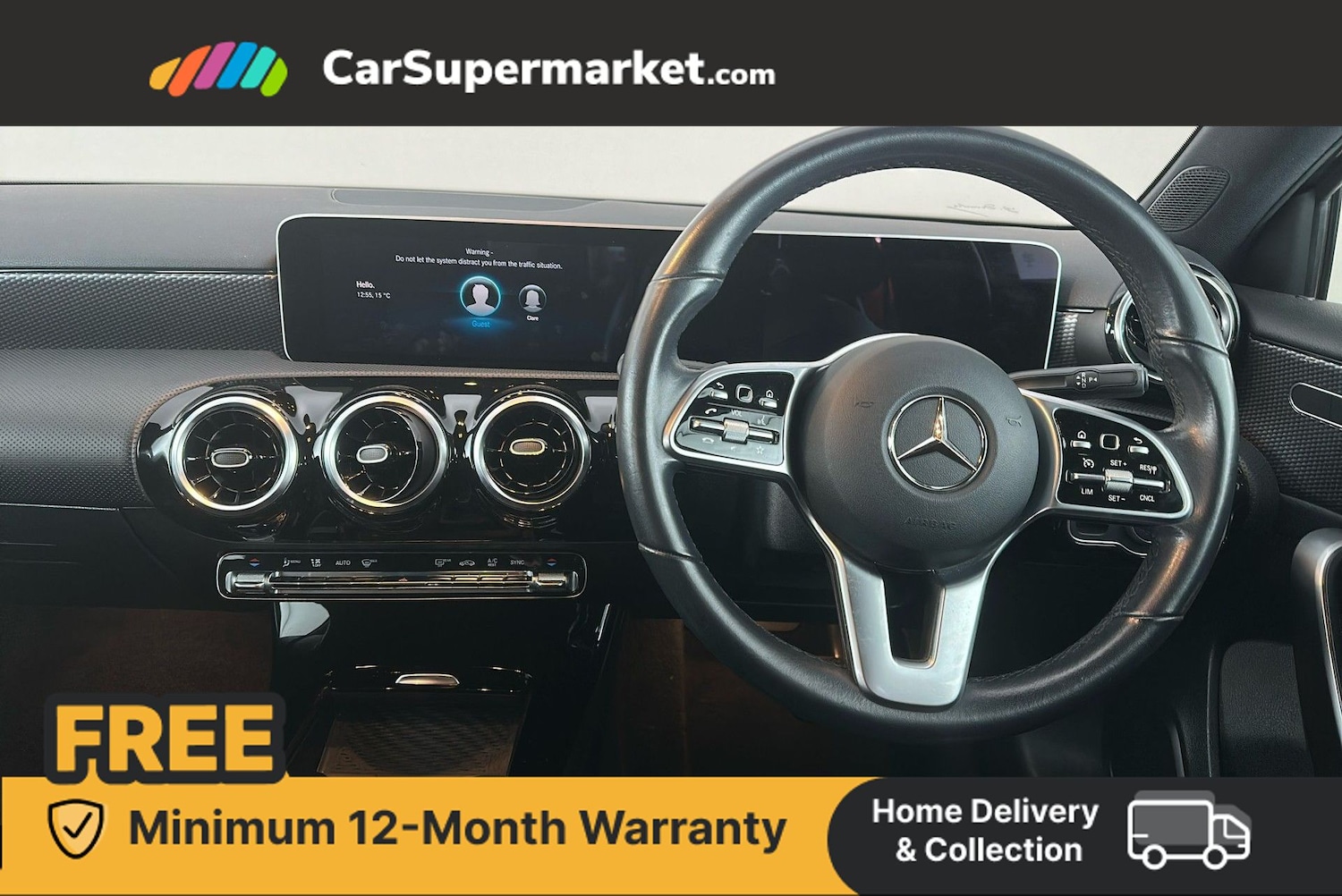 Used Mercedes-Benz A-Class 2020 for sale - 76362797: Photo 14