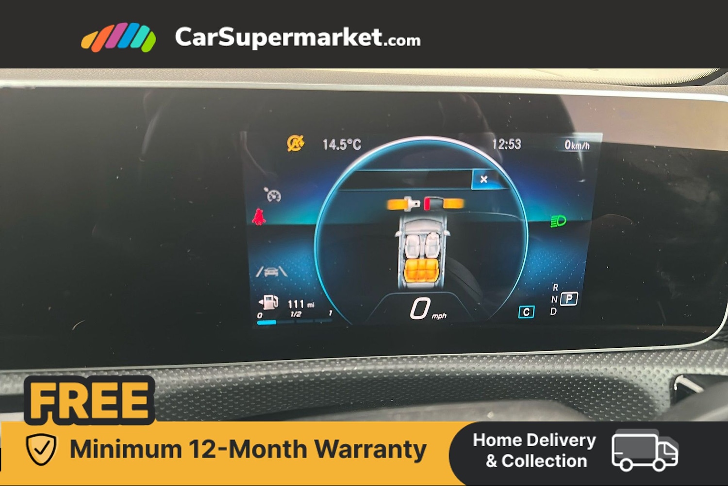 Used Mercedes-Benz A-Class 2020 for sale - 76362797: Photo 15