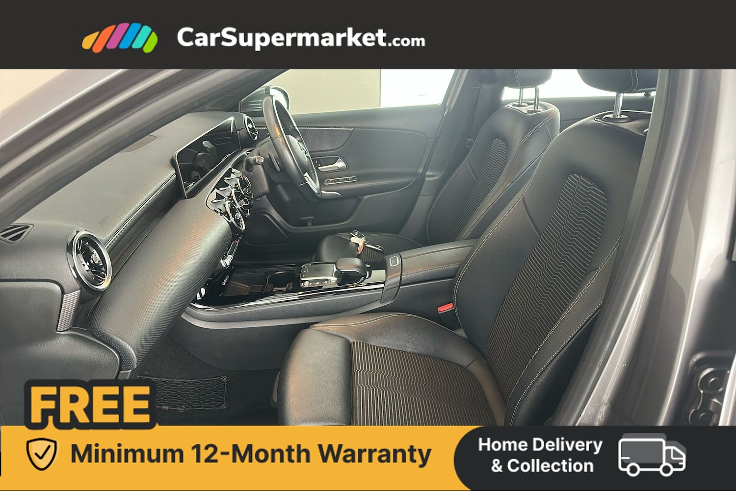 Used Mercedes-Benz A-Class 2020 for sale - 76362797: Photo 17