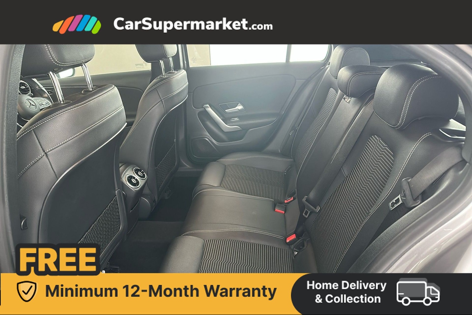 Used Mercedes-Benz A-Class 2020 for sale - 76362797: Photo 18