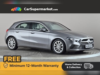 2020 - A200d Sport Executive 5dr Auto