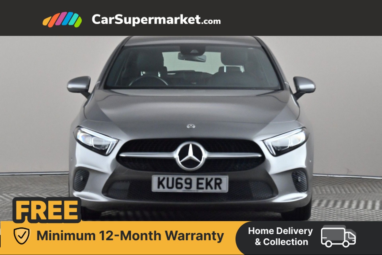 Used Mercedes-Benz A-Class 2020 for sale - 76362797: Photo 2