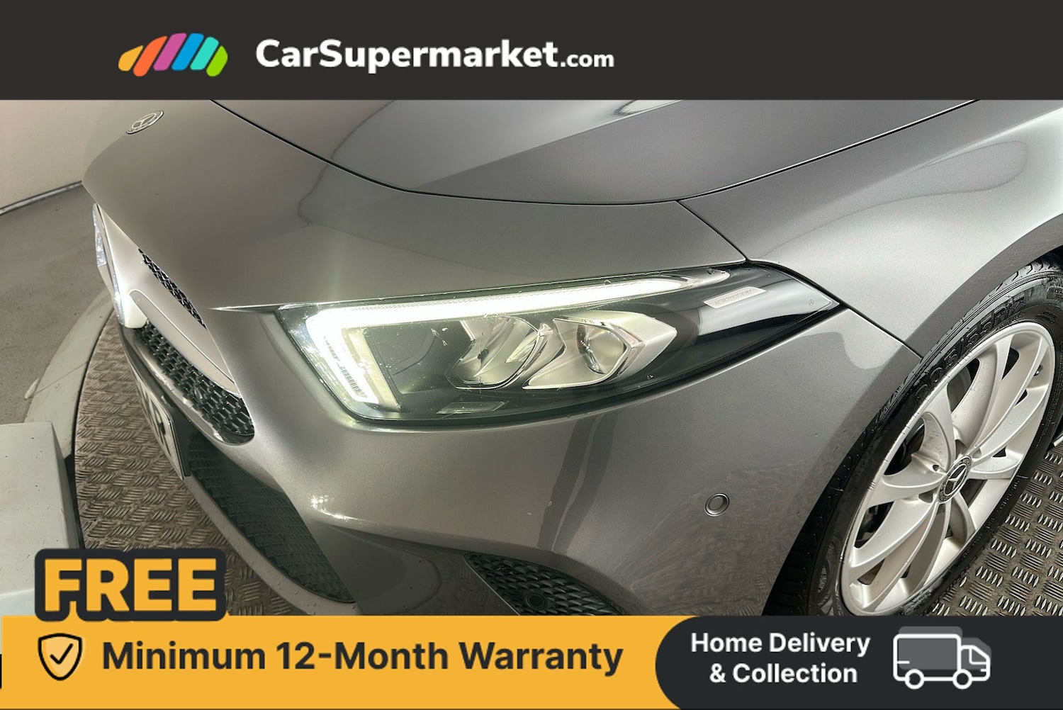 Used Mercedes-Benz A-Class 2020 for sale - 76362797: Photo 20