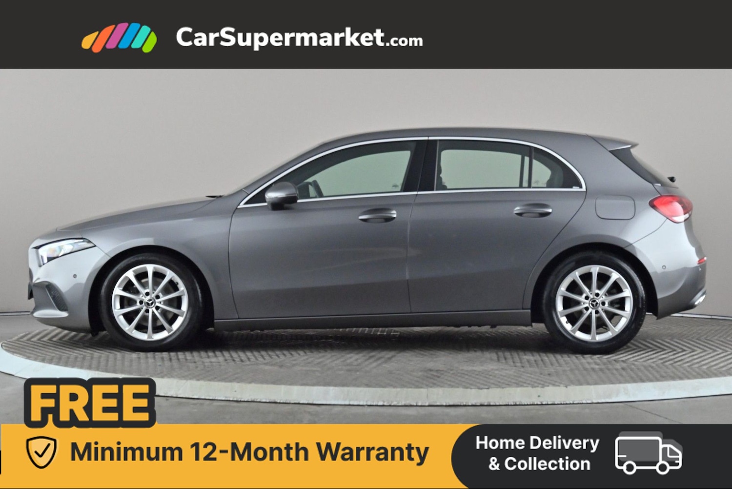 Used Mercedes-Benz A-Class 2020 for sale - 76362797: Photo 3