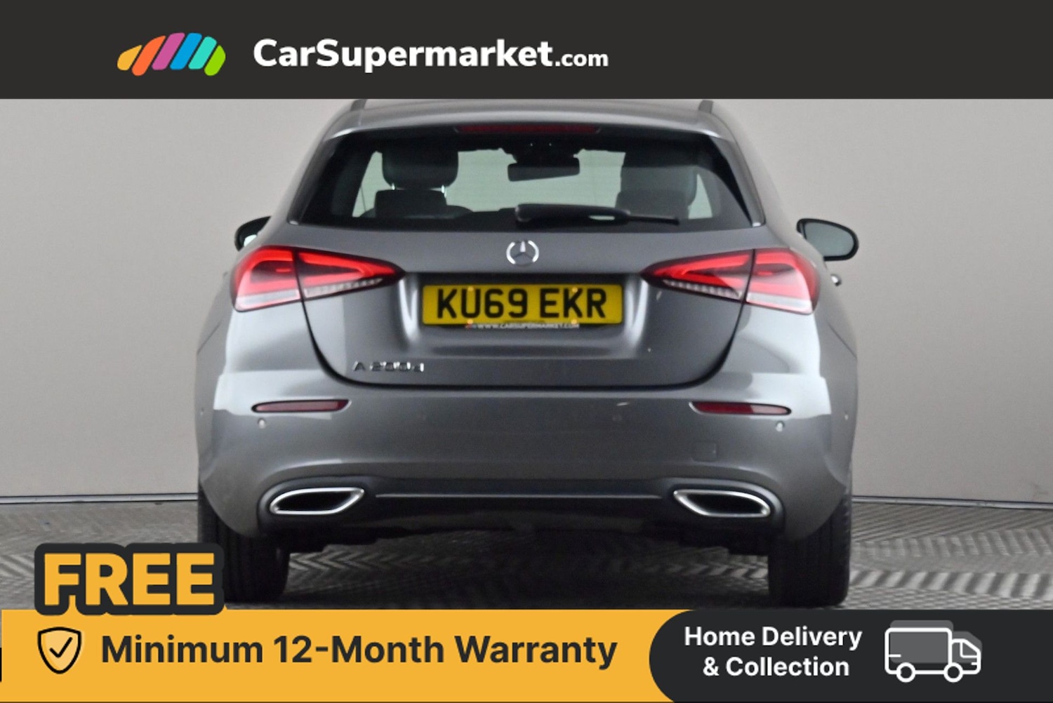 Used Mercedes-Benz A-Class 2020 for sale - 76362797: Photo 5