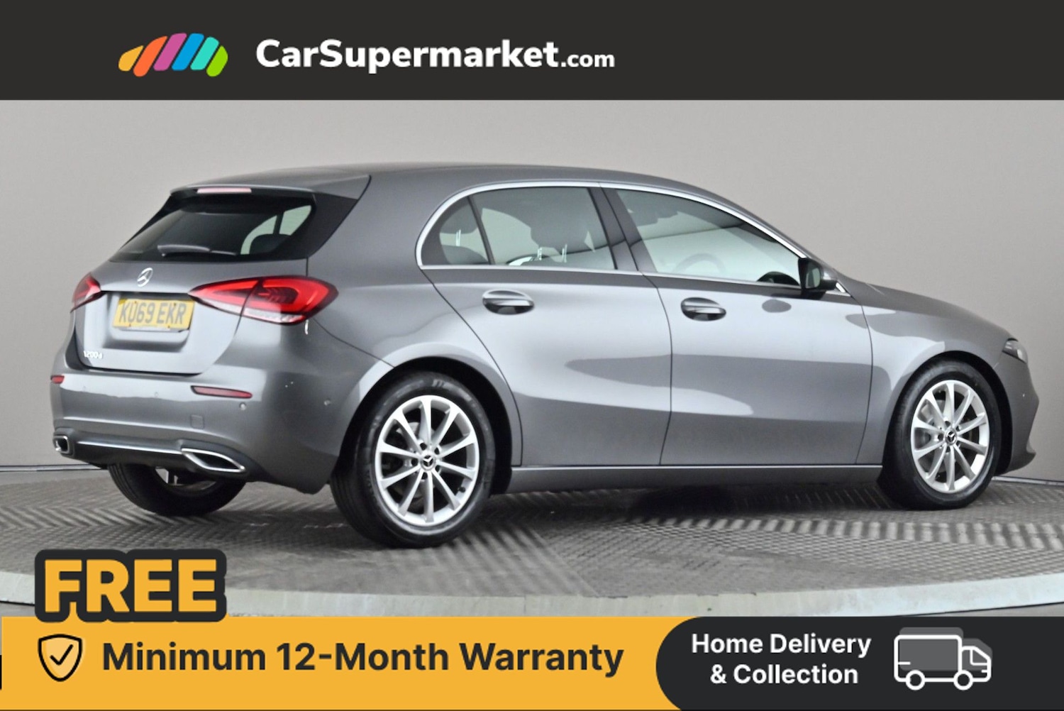 Used Mercedes-Benz A-Class 2020 for sale - 76362797: Photo 6