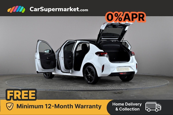 Used Vauxhall Corsa 2023 for sale - 76342216: Photo 10