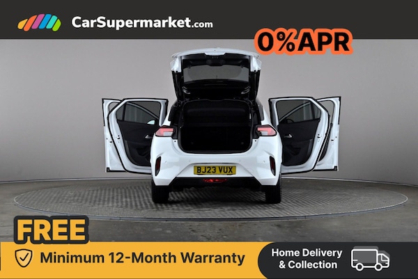 Used Vauxhall Corsa 2023 for sale - 76342216: Photo 11