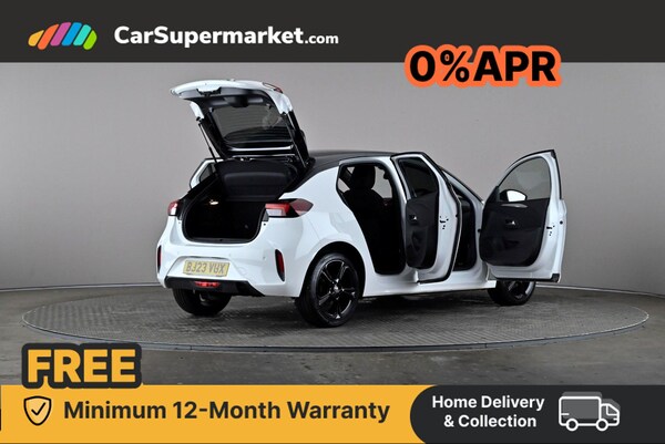 Used Vauxhall Corsa 2023 for sale - 76342216: Photo 12