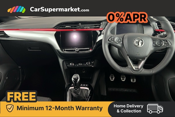 Used Vauxhall Corsa 2023 for sale - 76342216: Photo 13