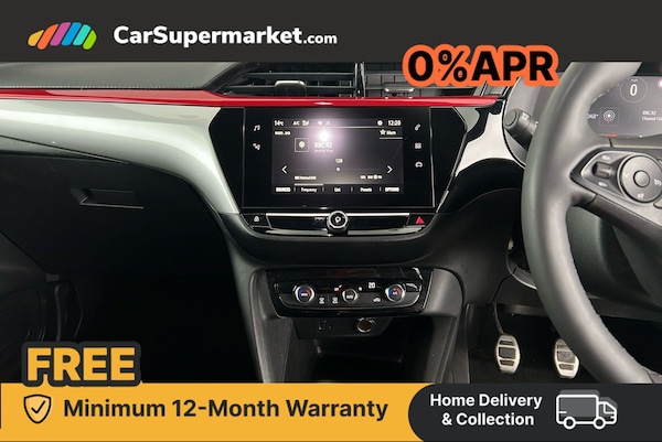 Used Vauxhall Corsa 2023 for sale - 76342216: Photo 16
