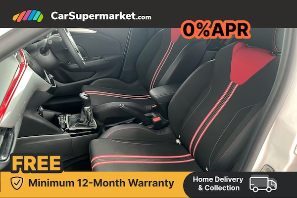 Used Vauxhall Corsa 2023 for sale - 76342216: Photo 17