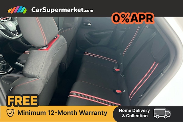 Used Vauxhall Corsa 2023 for sale - 76342216: Photo 18
