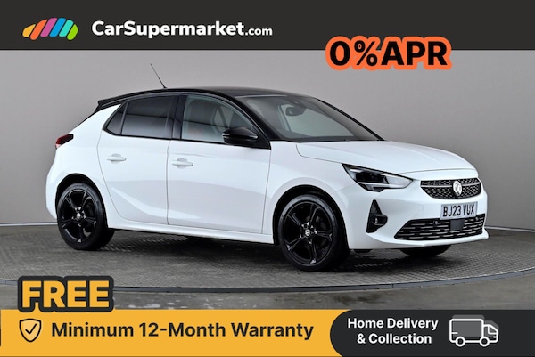 Used Vauxhall Corsa 2023 for sale - 76342216: Photo 1