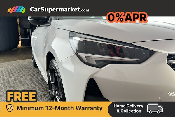 Used Vauxhall Corsa 2023 for sale - 76342216: Photo 20