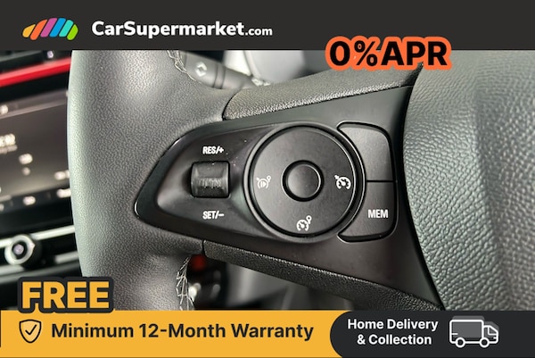 Used Vauxhall Corsa 2023 for sale - 76342216: Photo 27