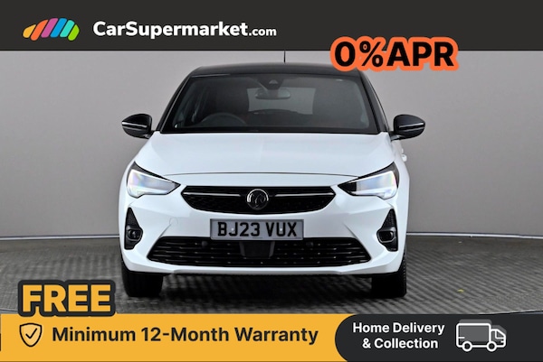 Used Vauxhall Corsa 2023 for sale - 76342216: Photo 2