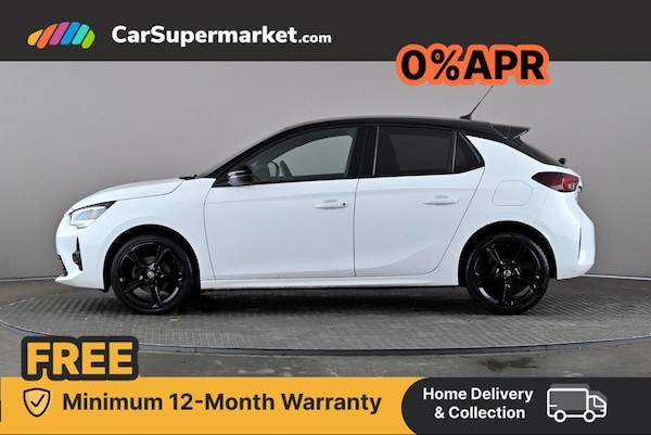 Used Vauxhall Corsa 2023 for sale - 76342216: Photo 3