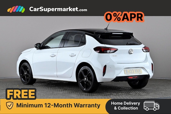 Used Vauxhall Corsa 2023 for sale - 76342216: Photo 4