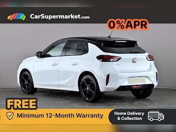 Used Vauxhall Corsa 2023 for sale - 76342216: Photo 4