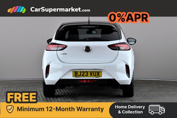 Used Vauxhall Corsa 2023 for sale - 76342216: Photo 5