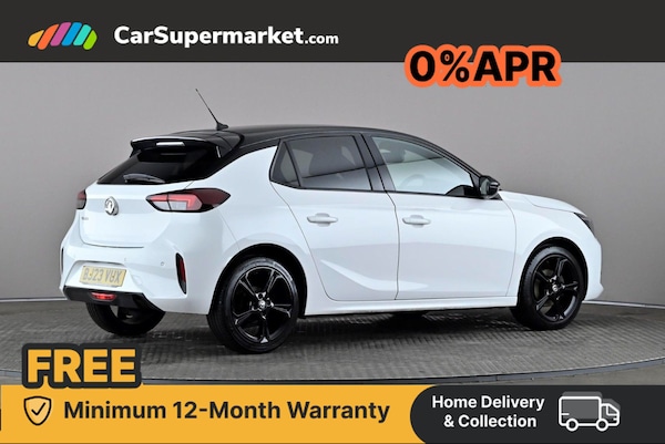 Used Vauxhall Corsa 2023 for sale - 76342216: Photo 6