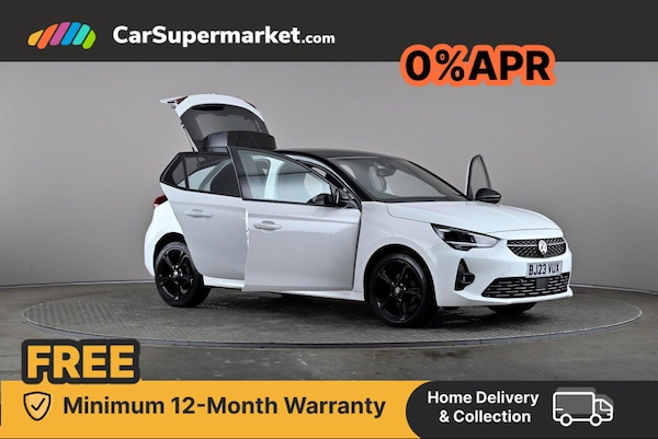 Used Vauxhall Corsa 2023 for sale - 76342216: Photo 7