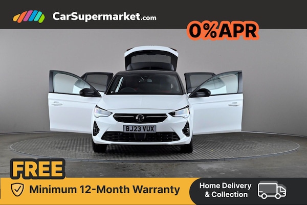 Used Vauxhall Corsa 2023 for sale - 76342216: Photo 8