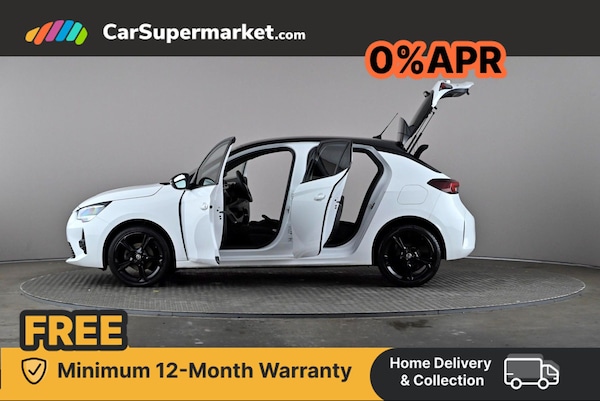 Used Vauxhall Corsa 2023 for sale - 76342216: Photo 9
