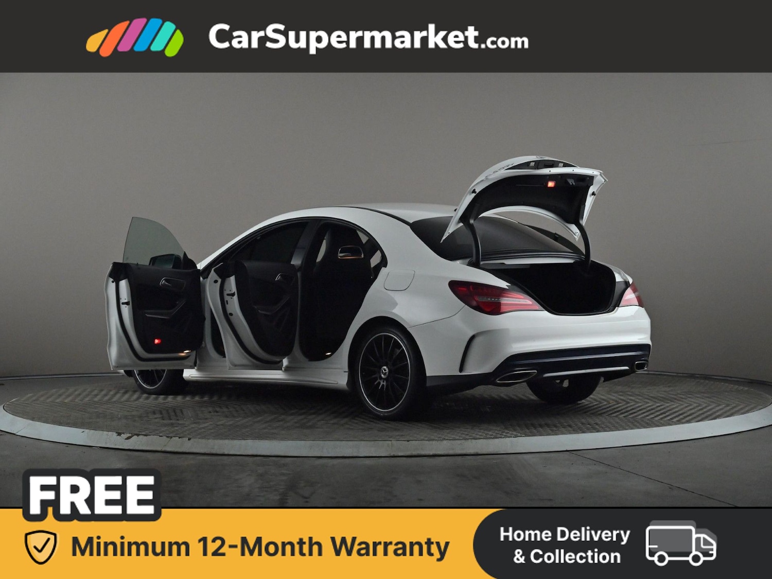 Used Mercedes-Benz CLA 2018 for sale - 77415212: Photo 10