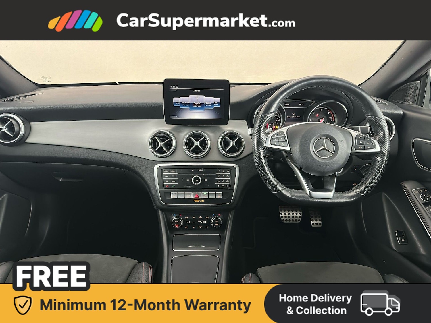 Used Mercedes-Benz CLA 2018 for sale - 77415212: Photo 13