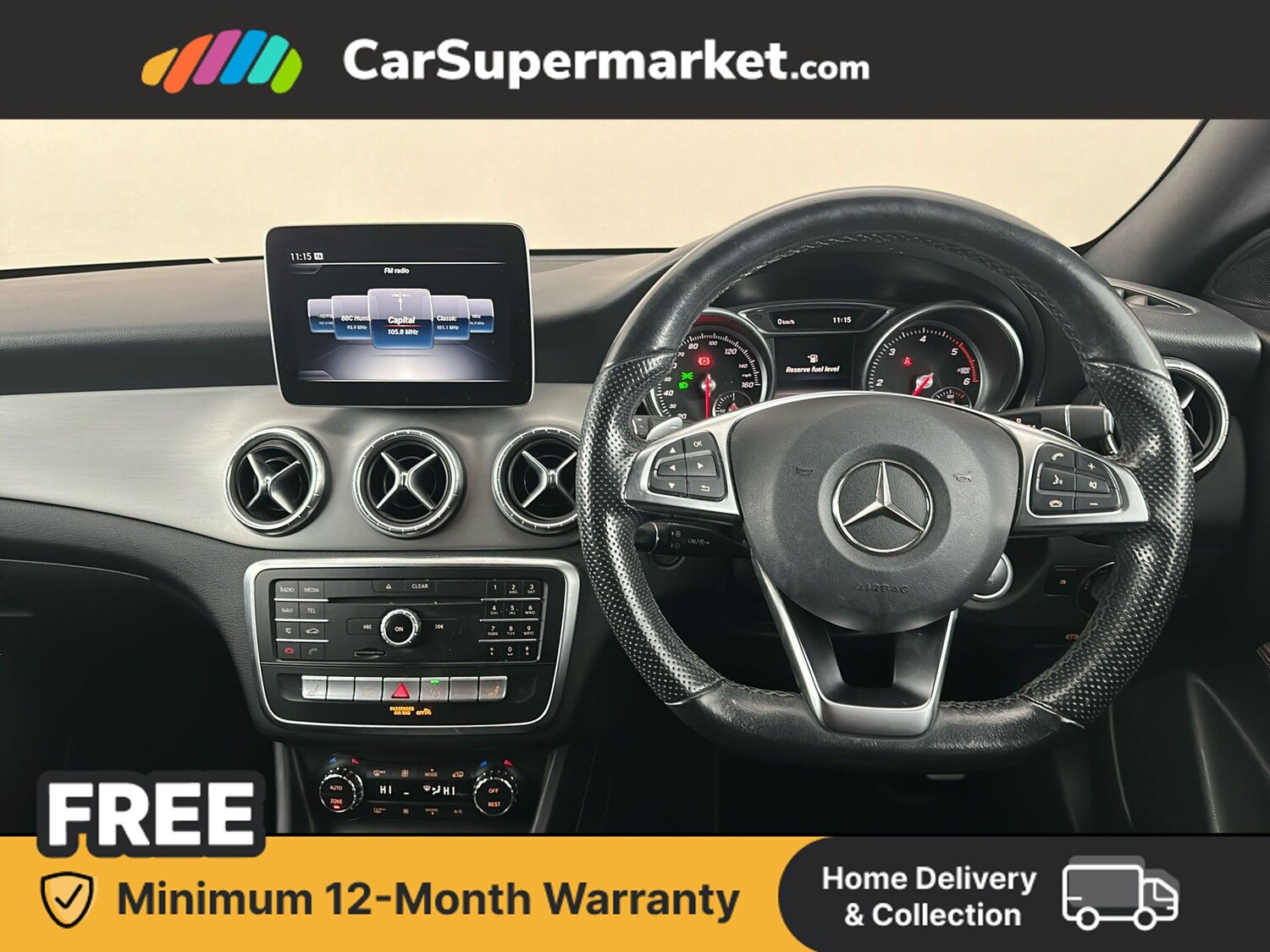 Used Mercedes-Benz CLA 2018 for sale - 77415212: Photo 14