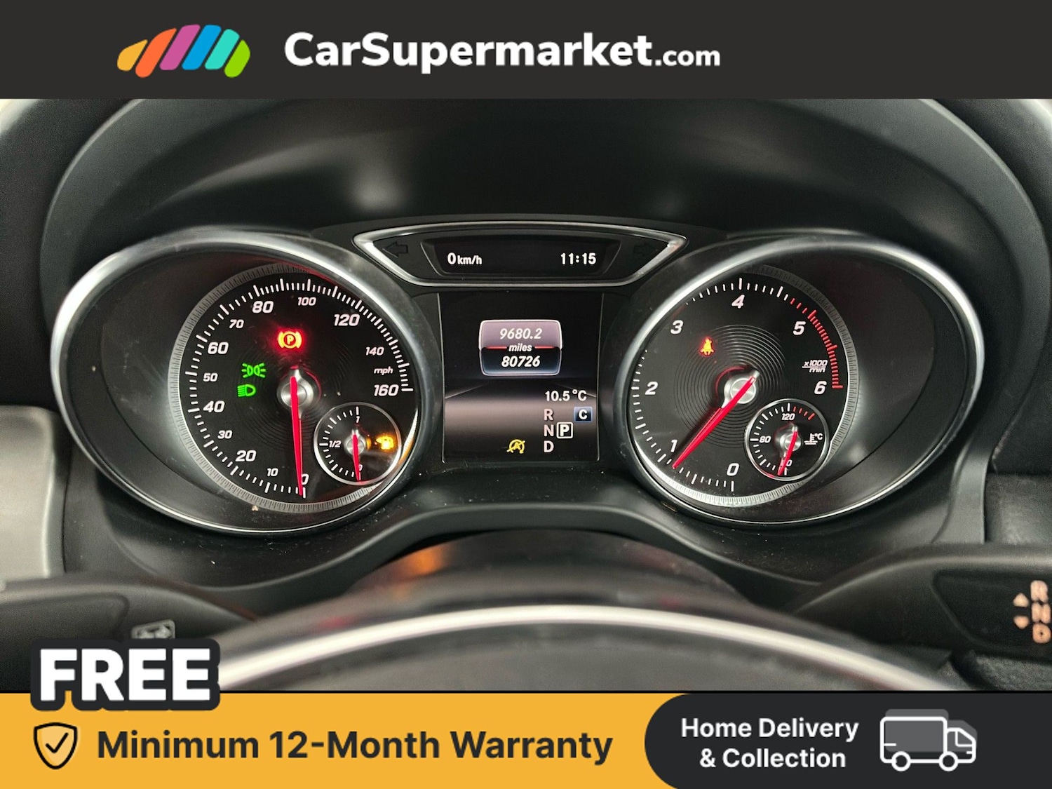 Used Mercedes-Benz CLA 2018 for sale - 77415212: Photo 15