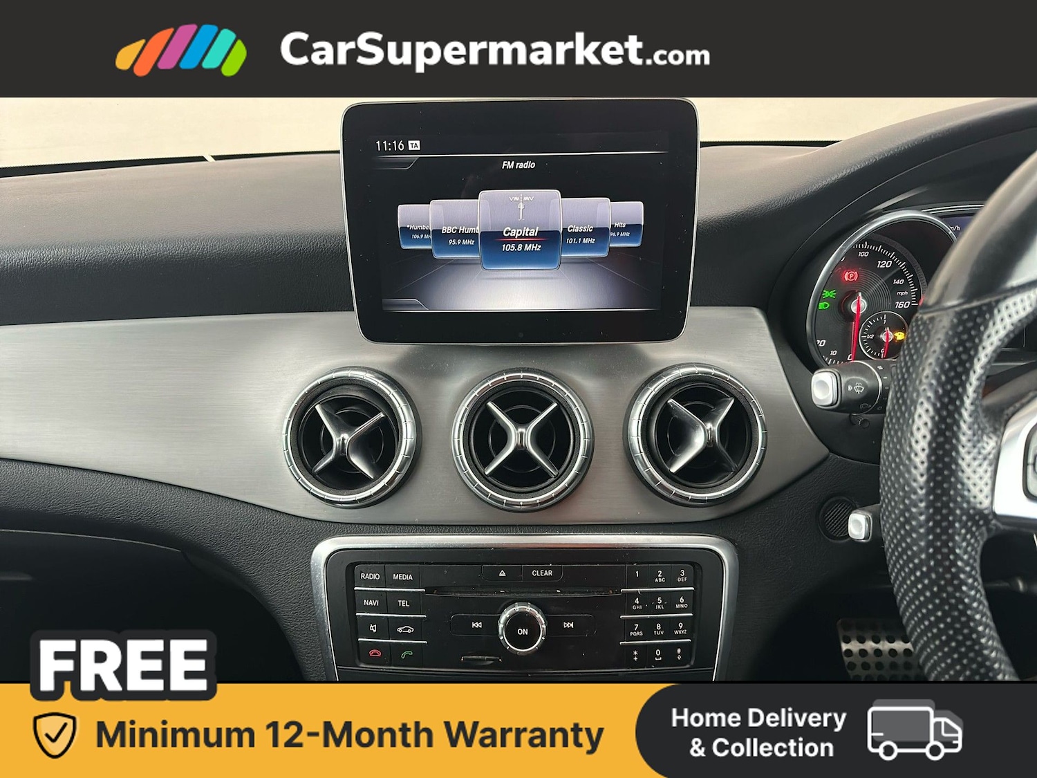 Used Mercedes-Benz CLA 2018 for sale - 77415212: Photo 16