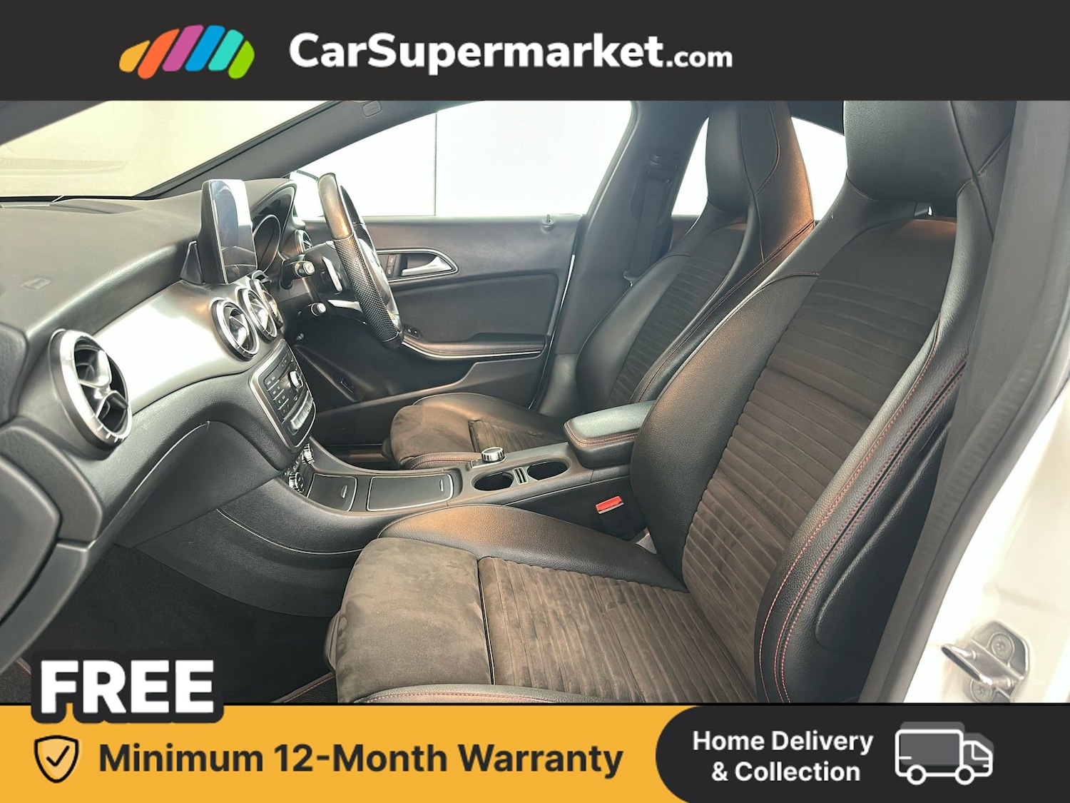 Used Mercedes-Benz CLA 2018 for sale - 77415212: Photo 17