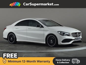 Mercedes-Benz CLA feature image