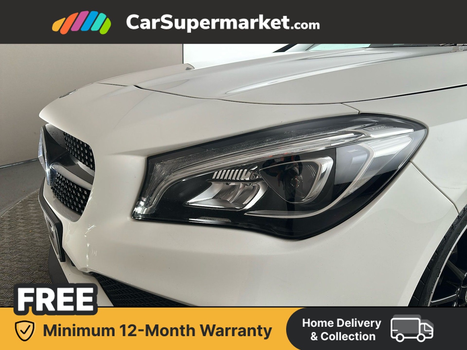 Used Mercedes-Benz CLA 2018 for sale - 77415212: Photo 20