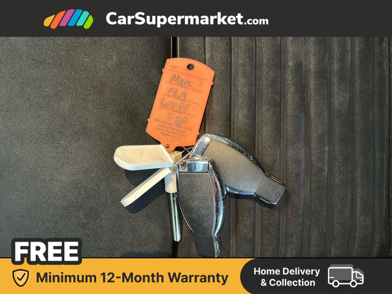 Used Mercedes-Benz CLA 2018 for sale - 77415212: Photo 23