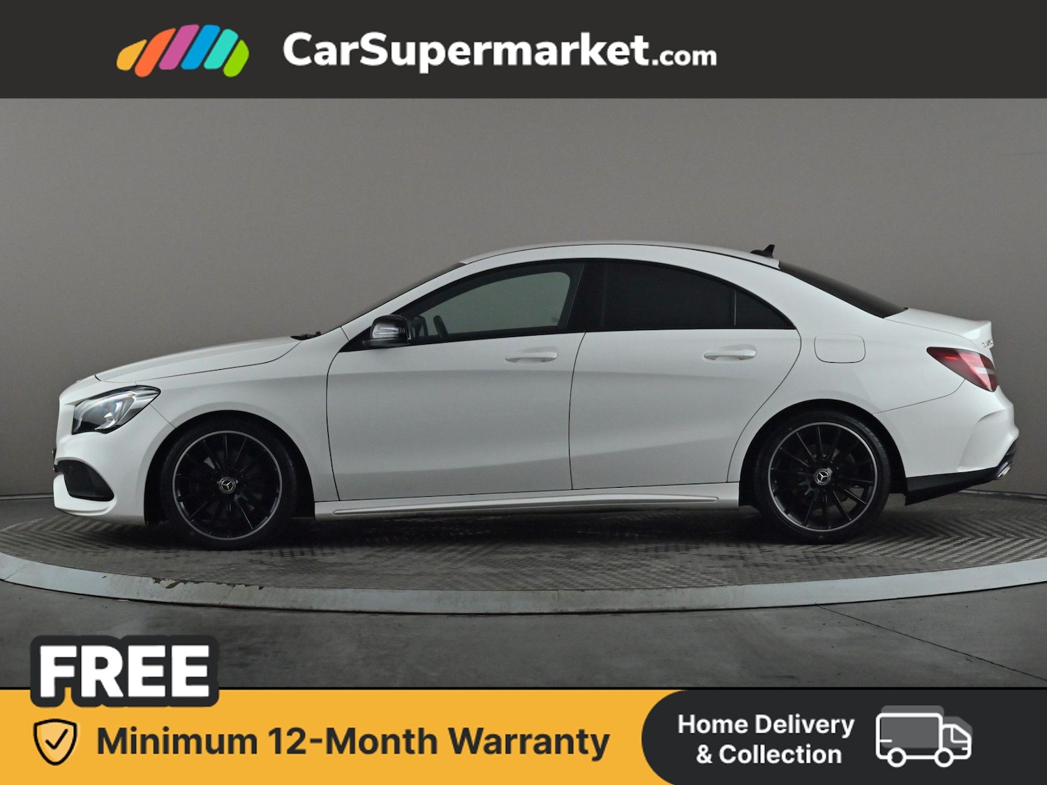 Used Mercedes-Benz CLA 2018 for sale - 77415212: Photo 3
