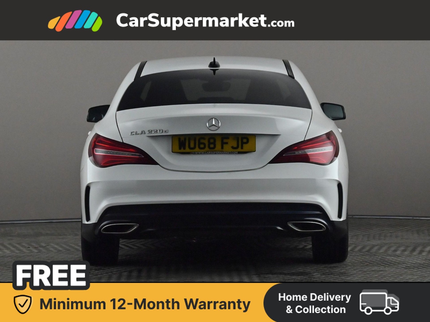 Used Mercedes-Benz CLA 2018 for sale - 77415212: Photo 5