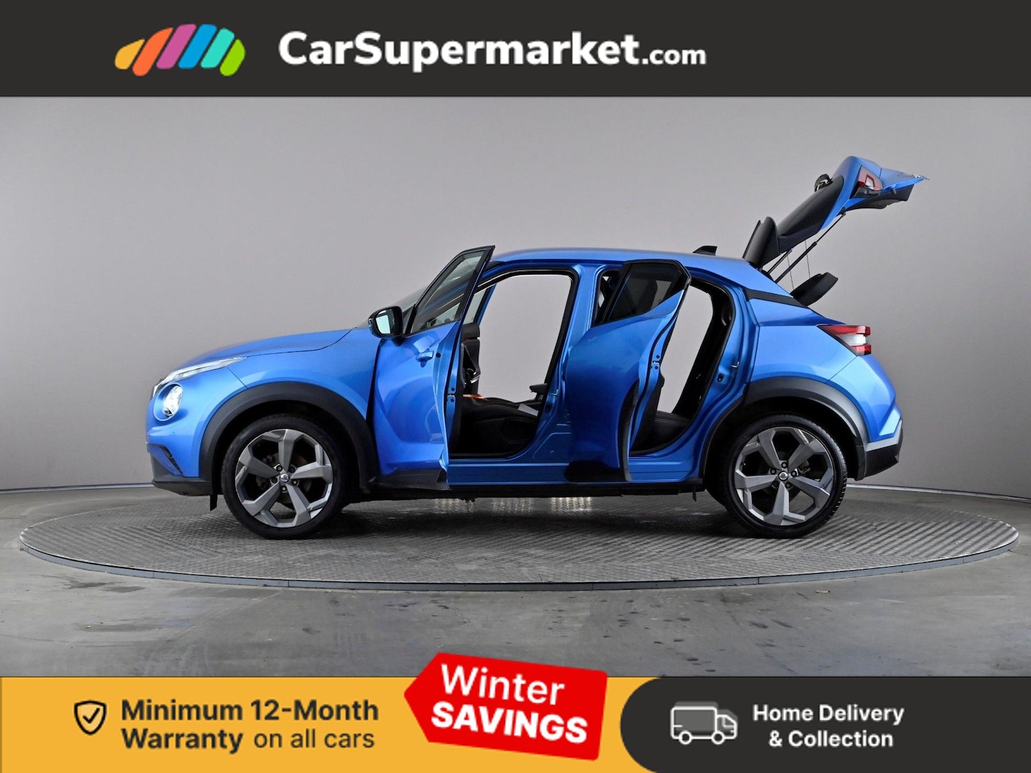 Used Nissan Juke 2020 for sale - 77139102: Photo 10