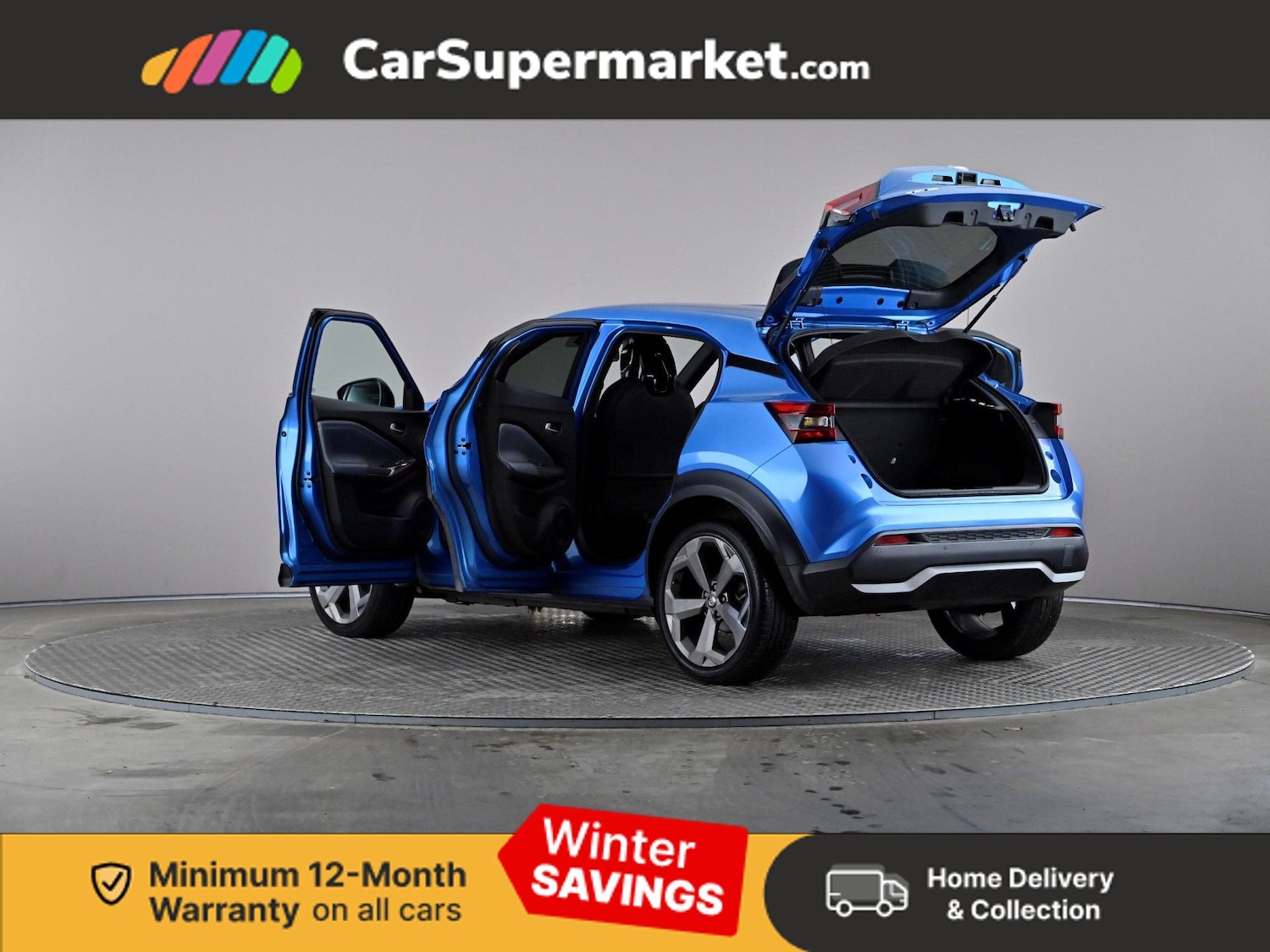 Used Nissan Juke 2020 for sale - 77139102: Photo 11