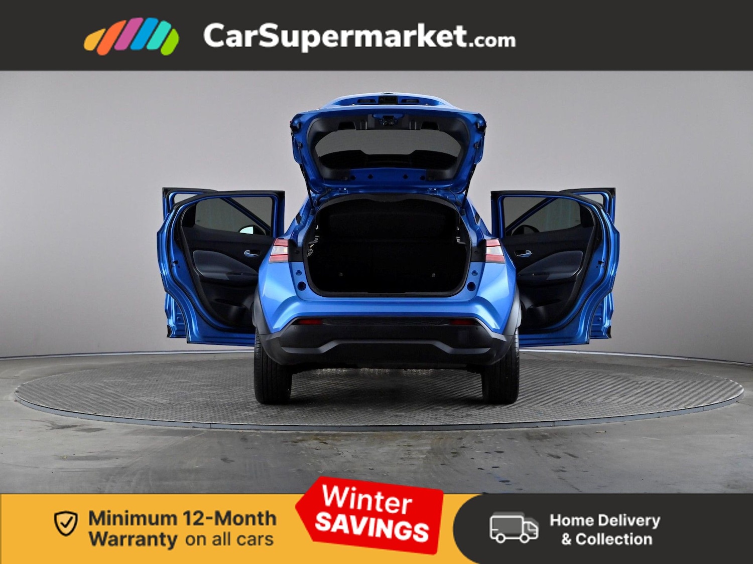 Used Nissan Juke 2020 for sale - 77139102: Photo 12